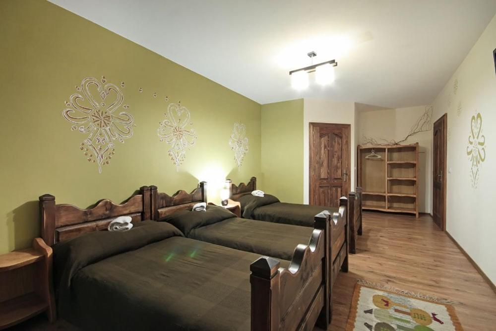 Kwatera prywatna Dworek Pod Jodłami Zakopane